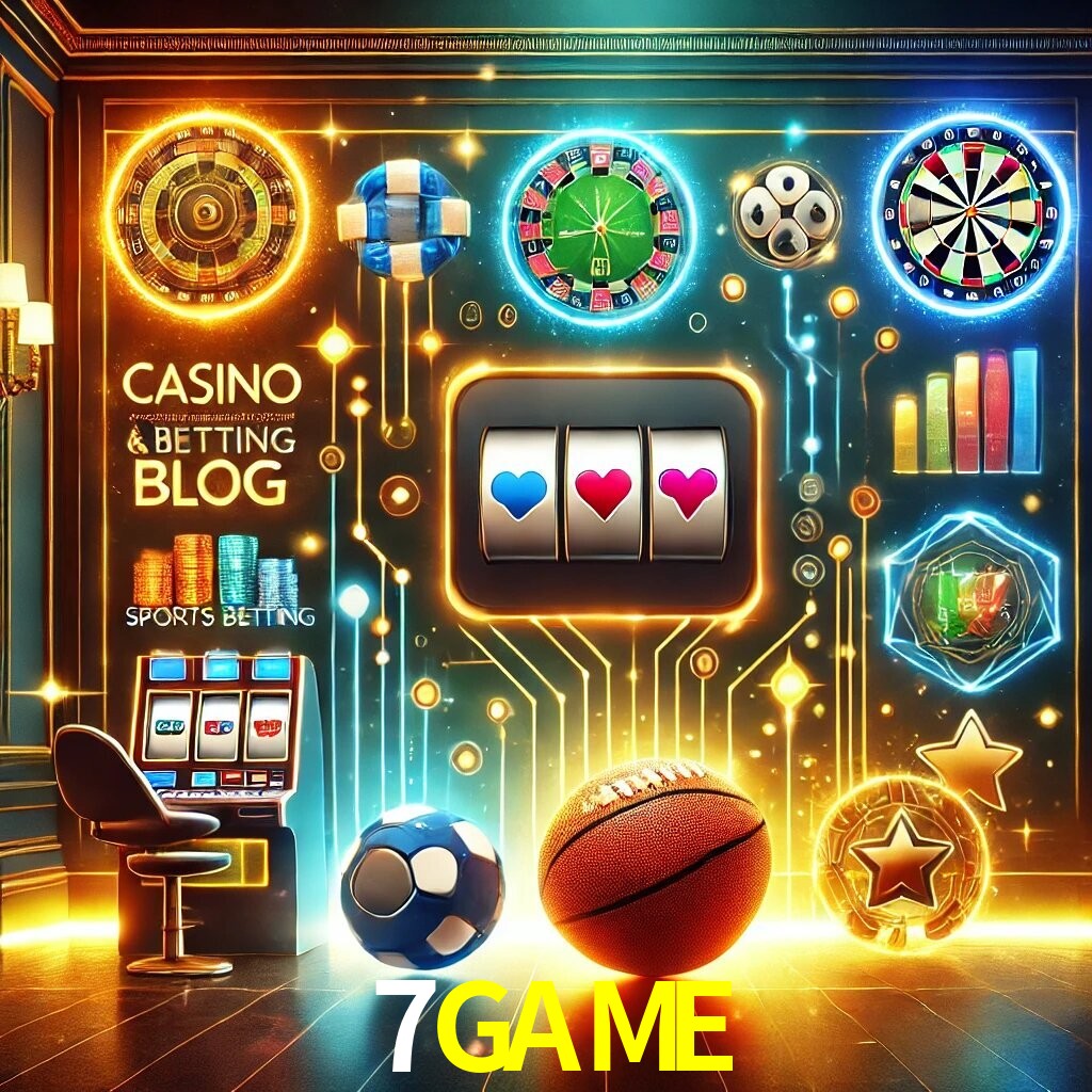 Blog do 7GAME com dicas e estratégias para apostas e jogos