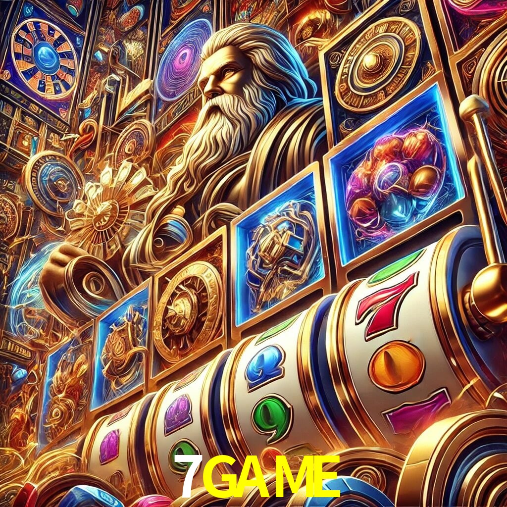 Novos Slots no 7GAME
