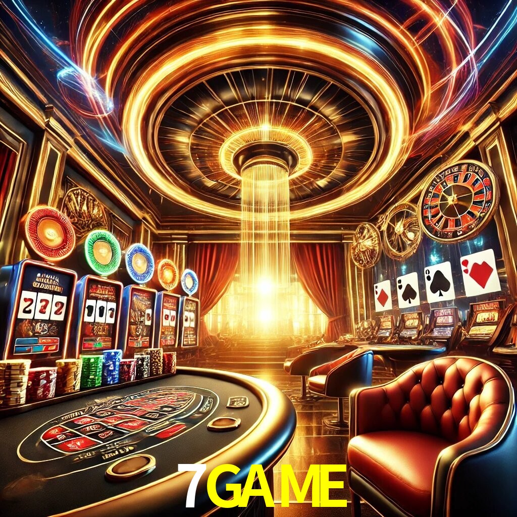 Por Que Escolher o Cassino do 7GAME