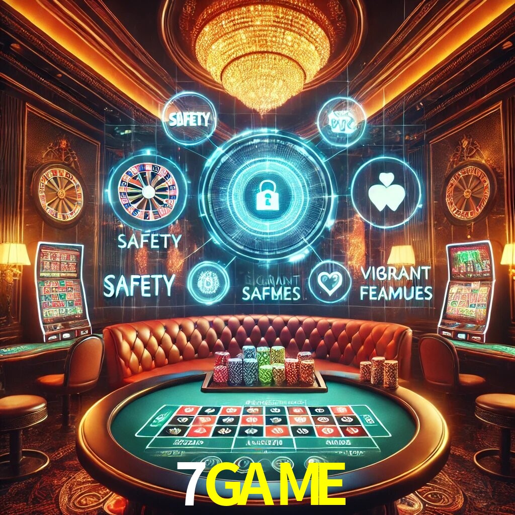 Por Que Jogar no 7GAME?