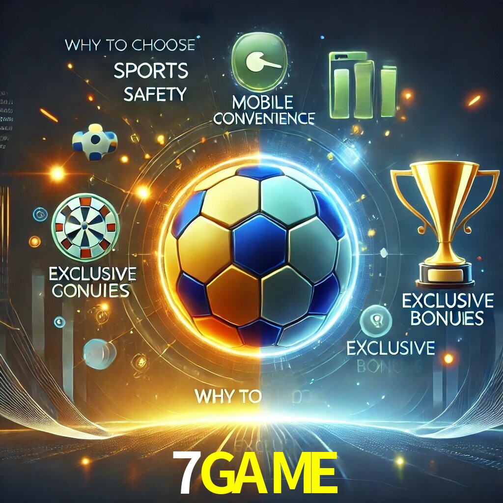 Por Que Escolher o 7GAME?